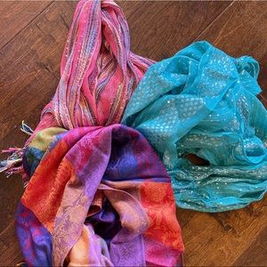 Scarves